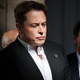 Tesla CEO Elon Musk at a press conference at the Nevada State Capitol in Carson City, Nevada, in 2014.